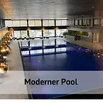 公寓 Gemuetliche Ferienresidenz Mit Meerblick Ueber Wundervolle Luebecker Bucht