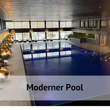 Apartmán Gemuetliche Ferienresidenz Mit Meerblick Ueber Wundervolle Luebecker Bucht