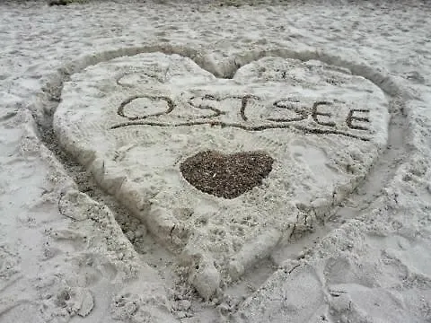 Gemütliche Ferienresidenz Mit Meerblick über Wundervolle Lübecker Bucht Apartment