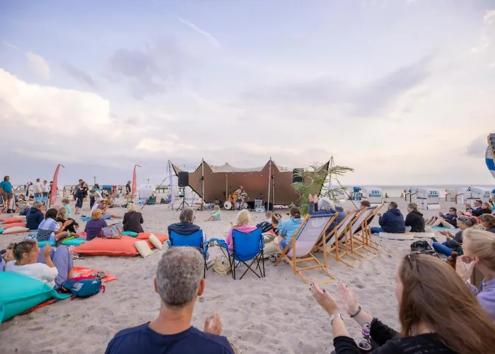 Gemütliche Ferienresidenz Mit Meerblick über Wundervolle Lübecker Bucht * Timmendorfer Strand