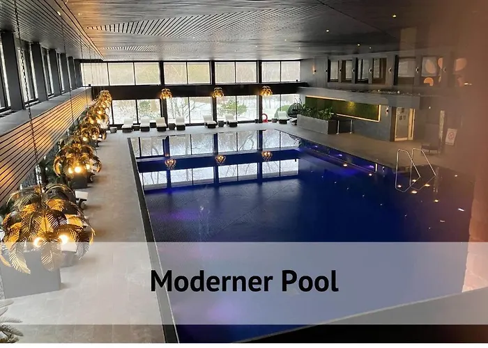 Apartment Gemütliche Ferienresidenz Mit Meerblick über Wundervolle Lübecker Bucht