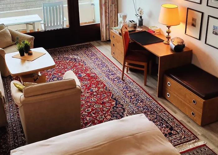 Gemütliche Ferienresidenz Mit Meerblick über Wundervolle Lübecker Bucht *