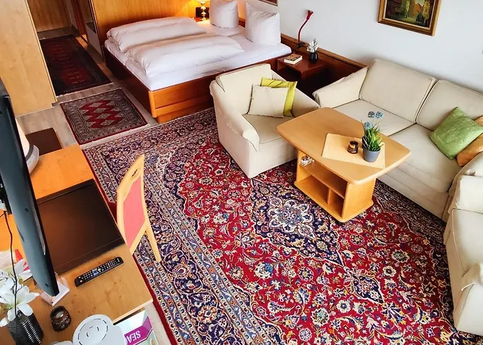 Apartment Gemütliche Ferienresidenz Mit Meerblick über Wundervolle Lübecker Bucht *